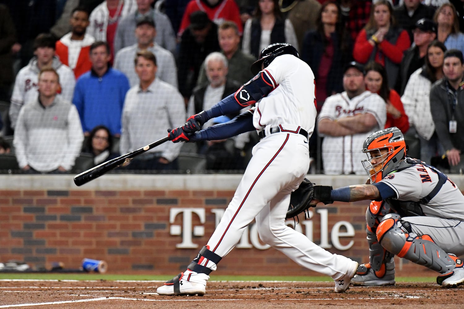 Braves vs Astros