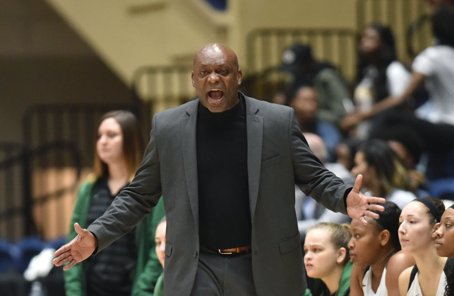 Photos: High school basketball champions crowned