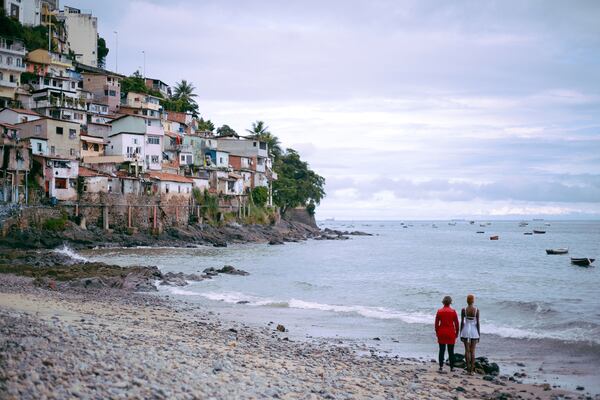 Sarah Cameron Sunde, “36.5 / Bay of All Saints,” Salvador, Brazil, 2019.
Courtesy of Juh Almeida