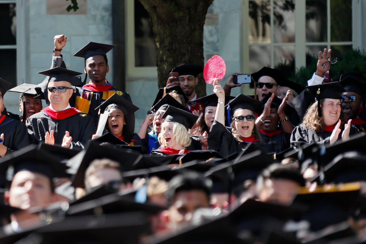 PHOTOS: Emory University Spring 2019 Commencement