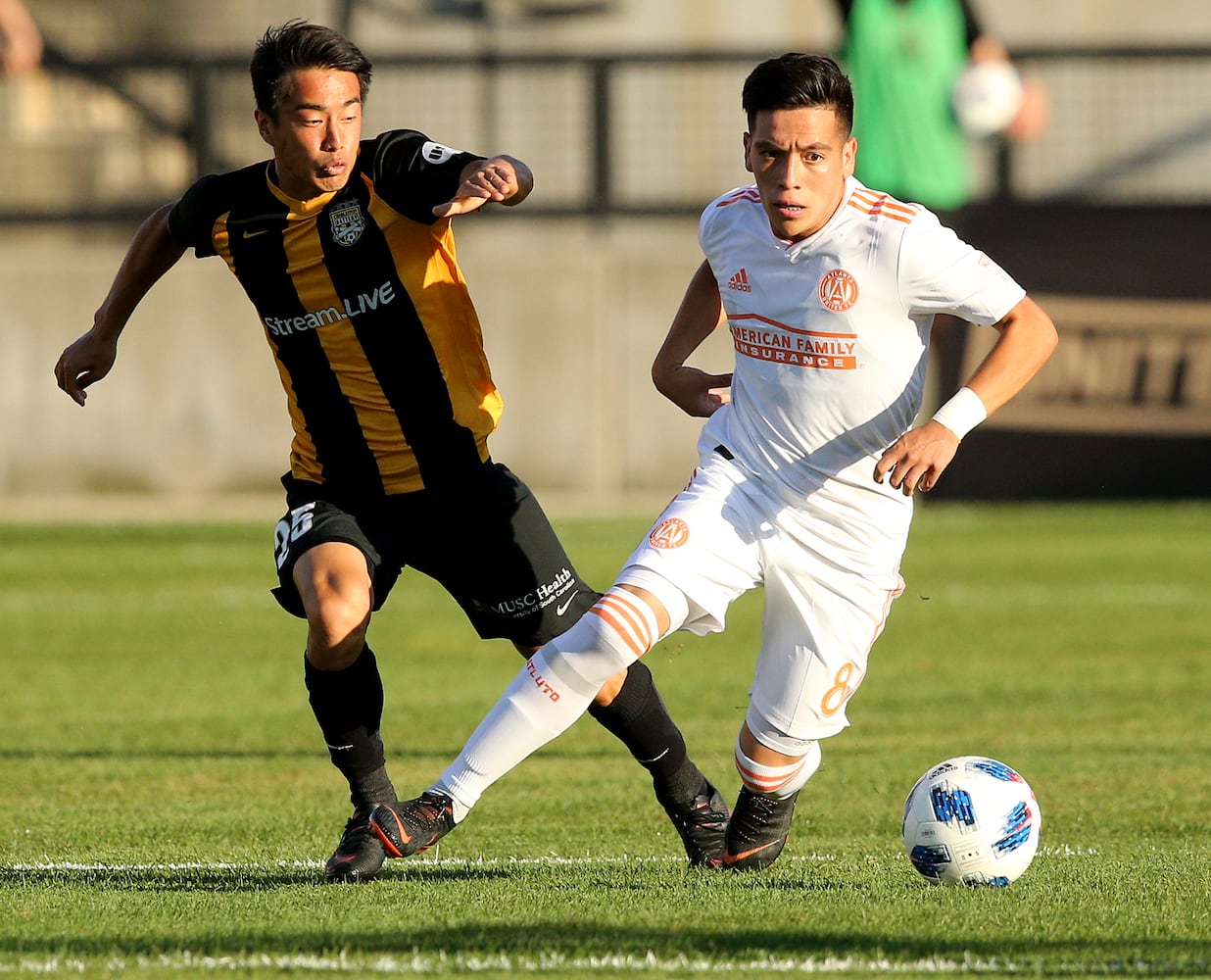 Photos: Atlanta United cruises in the U.S. Open Cup