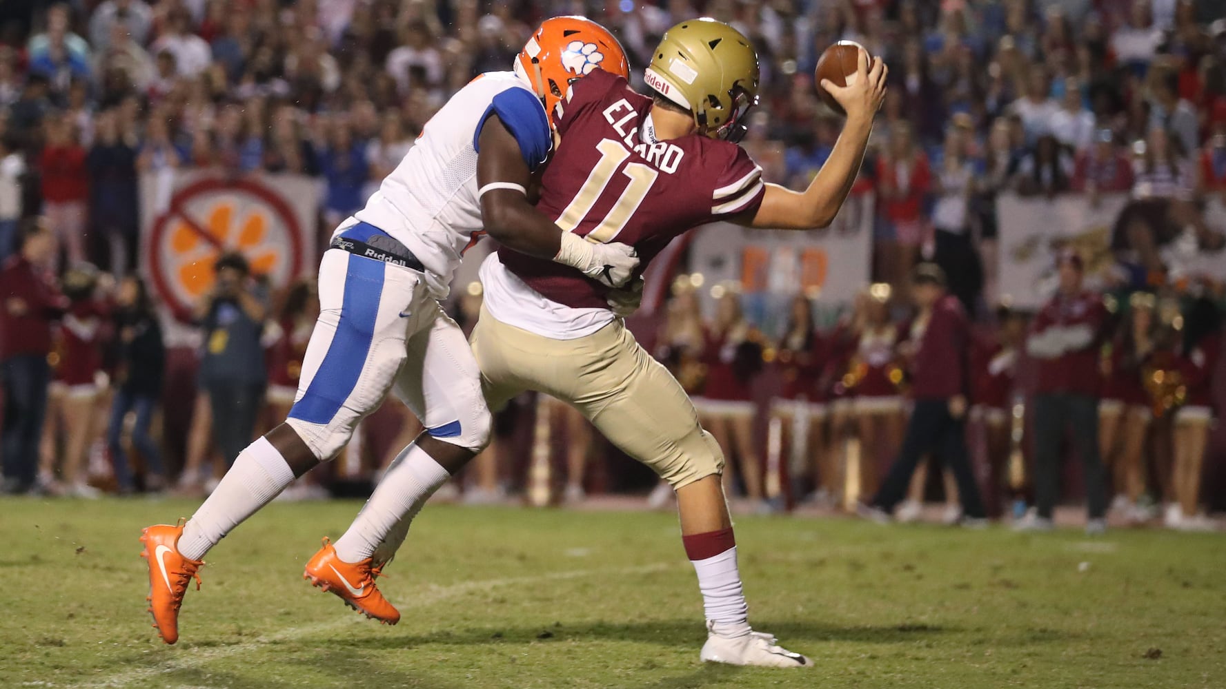 Week 10: Georgia high school football