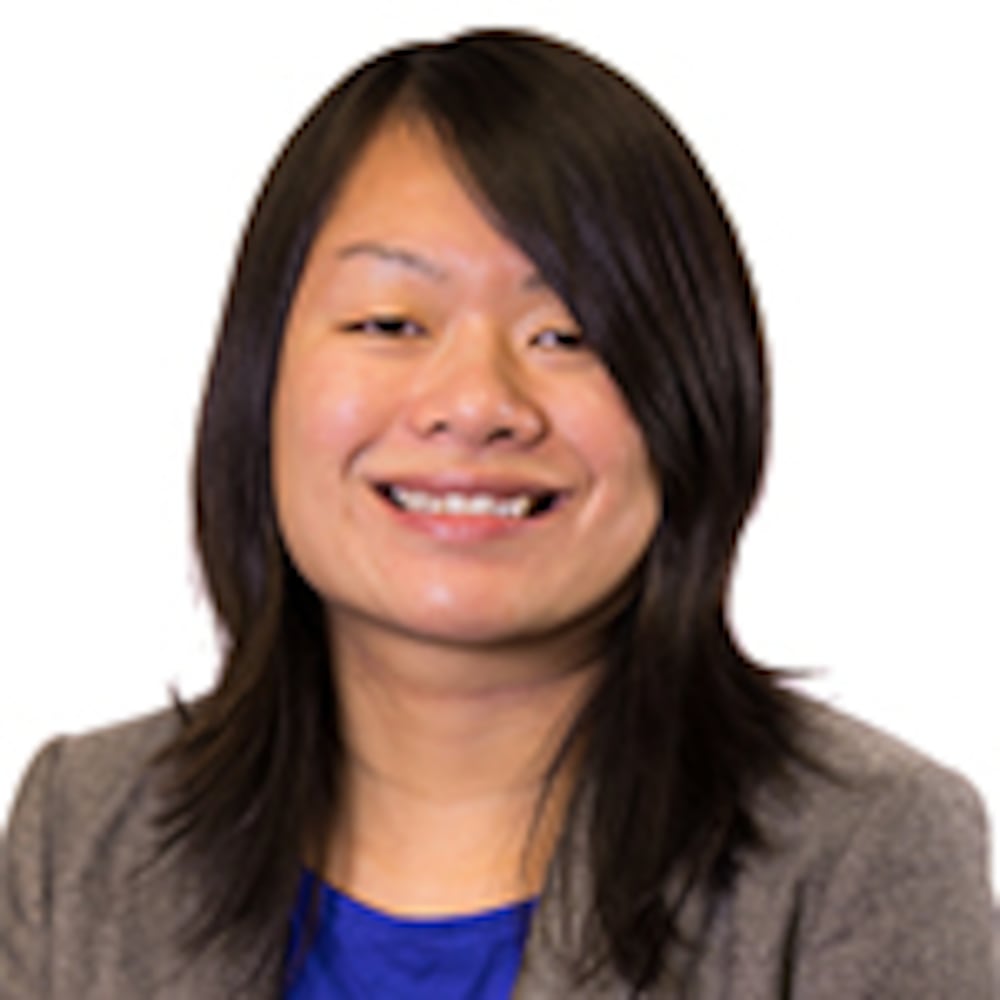 City of Atlanta Cabinet Members: Amy Phuong