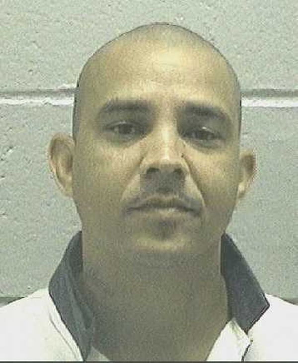 Marion Wilson was executed on June 20 for killing Georgia Correctional Officer Donovan Corey Parks. Source: Georgia Department of Corrections