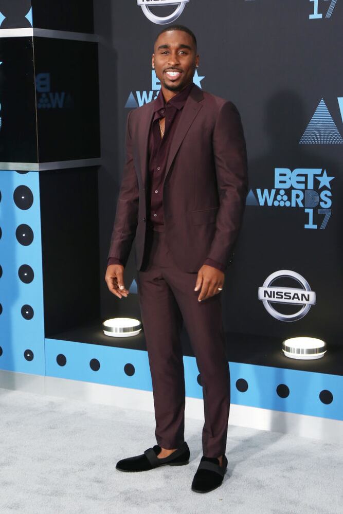 BET Awards 2017: Red carpet arrivals