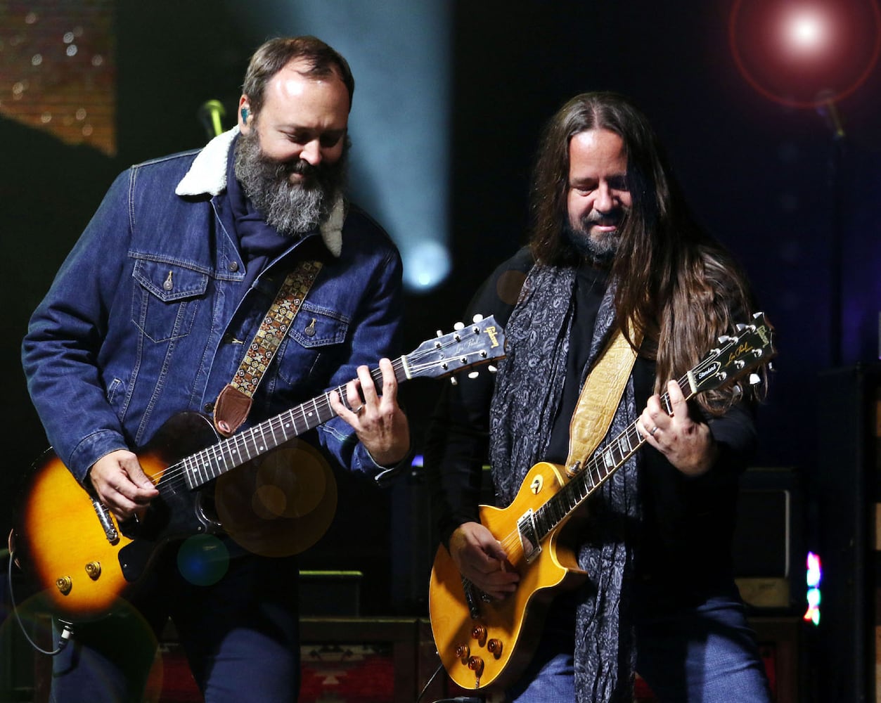 Blackberry Smoke at Ameris Bank Amphitheatre