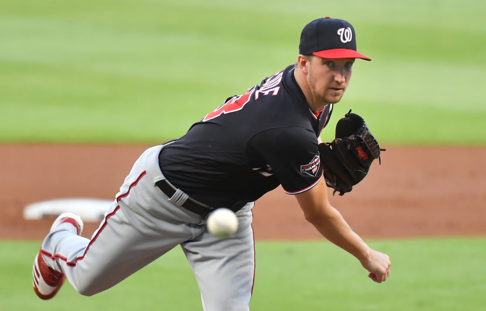 Atlanta Braves vs Washington Nationals,