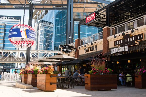 The Battery Atlanta is hosting an all-inclusive bash that will include live music, food and beverages. CONTRIBUTED BY HENRI HOLLIS