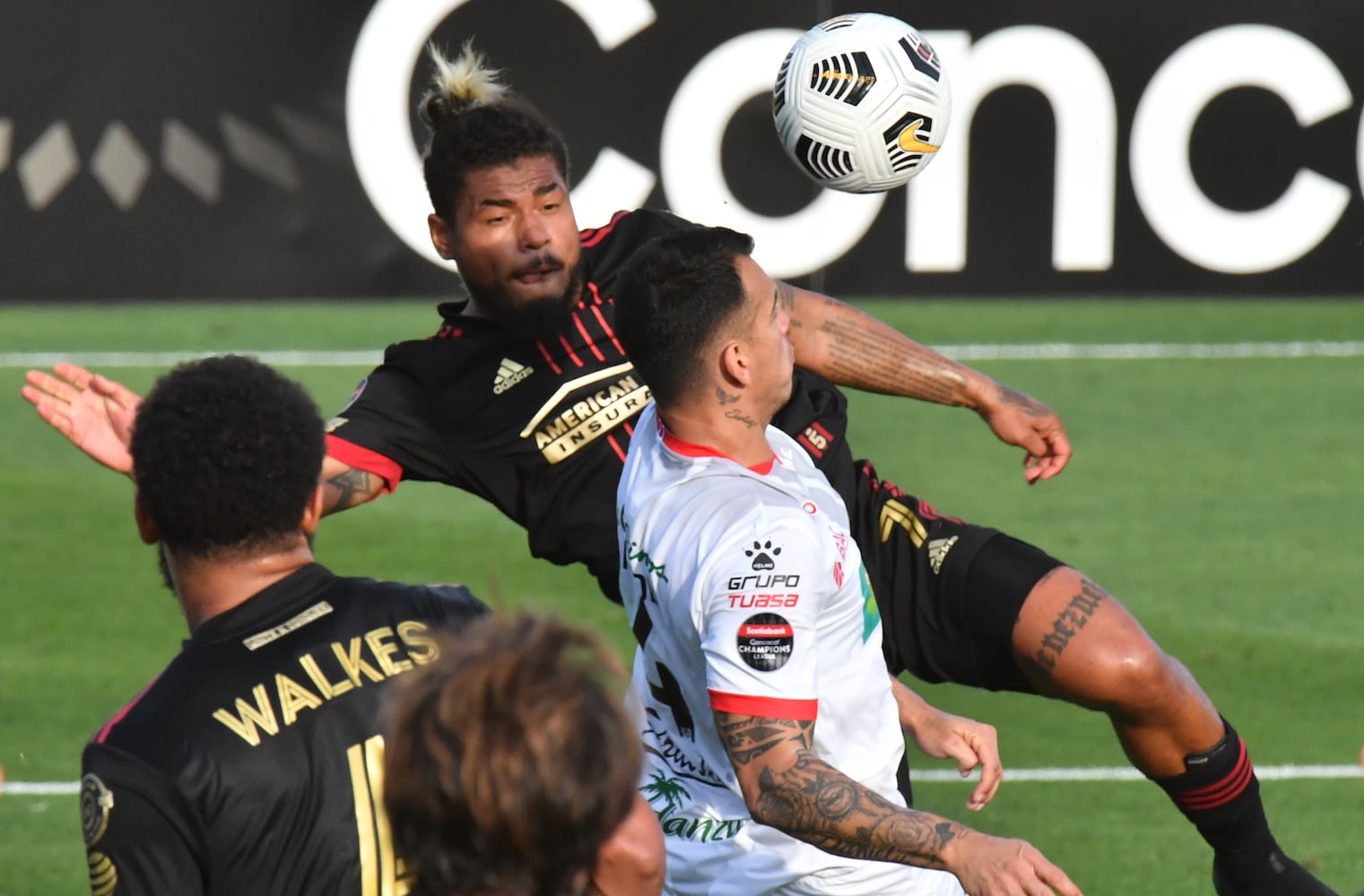 Atlanta United vs LD Alajuelense