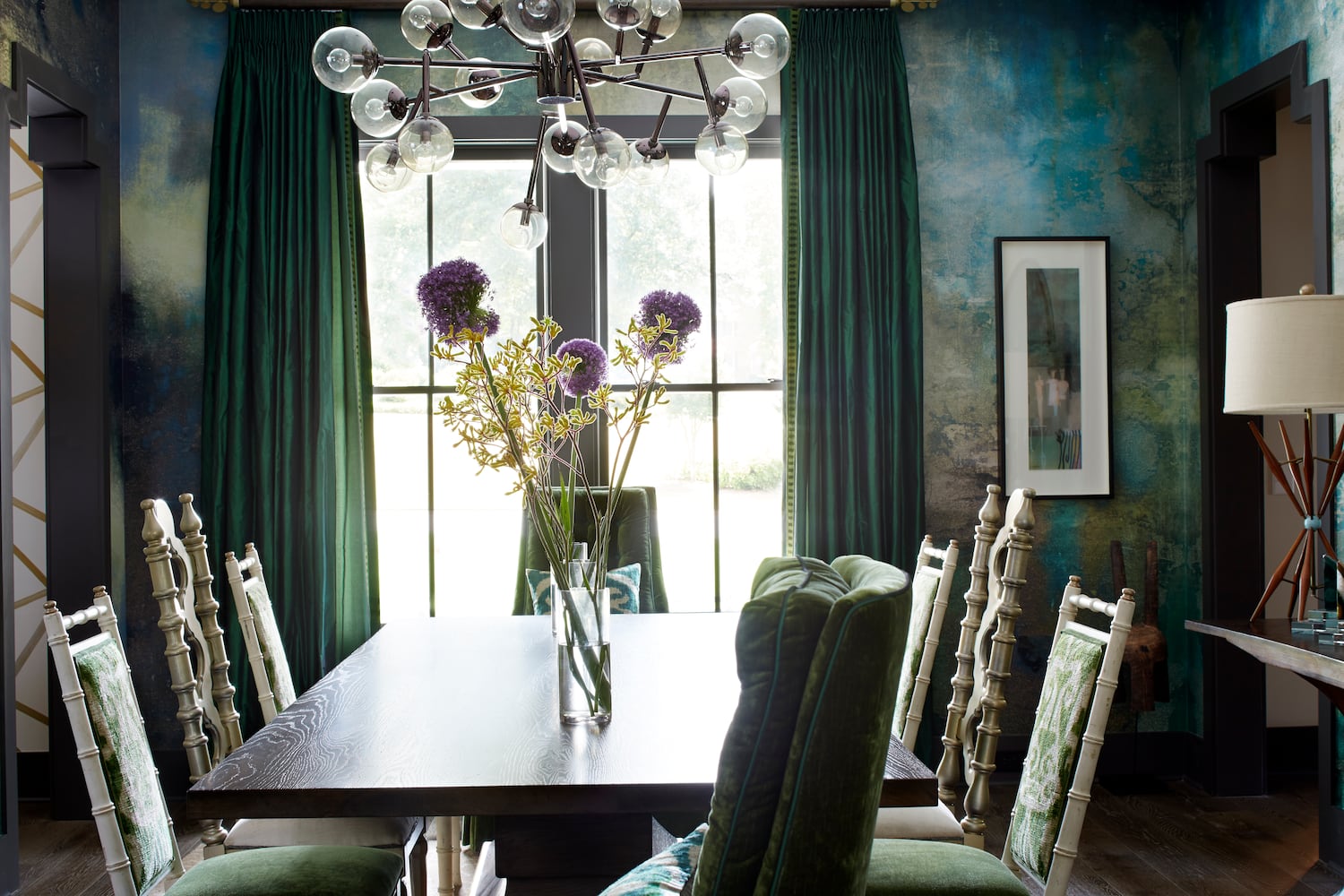 This Atlanta interior designer’s home is a masterpiece