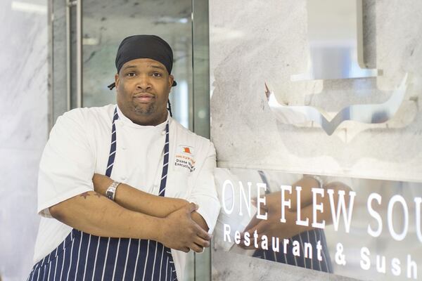 Chef Duane Nutter. Photo by Heidi Geldhauser.