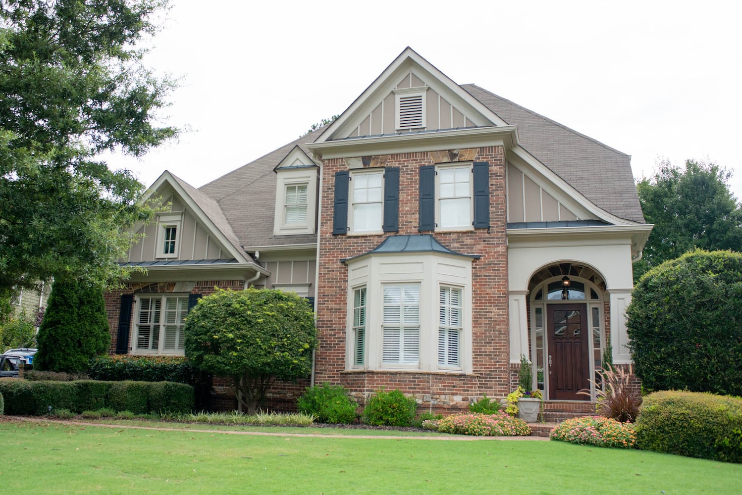 Photos: Marietta family’s renovated Craftsman has extra room for entertaining