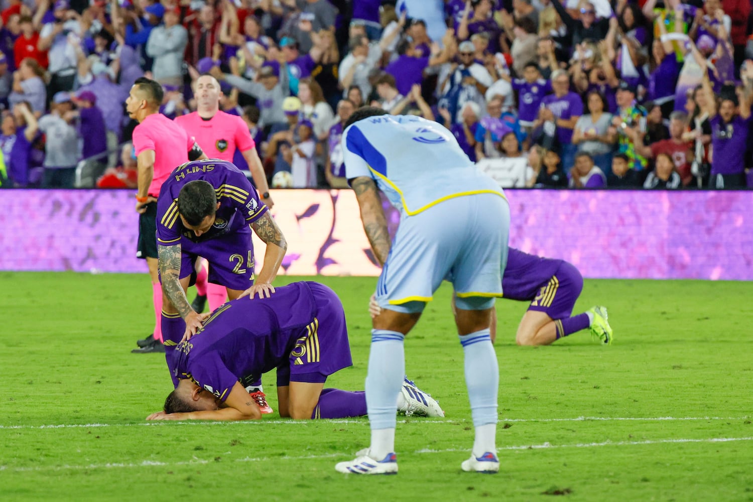 Atlanta United vs Orlando City