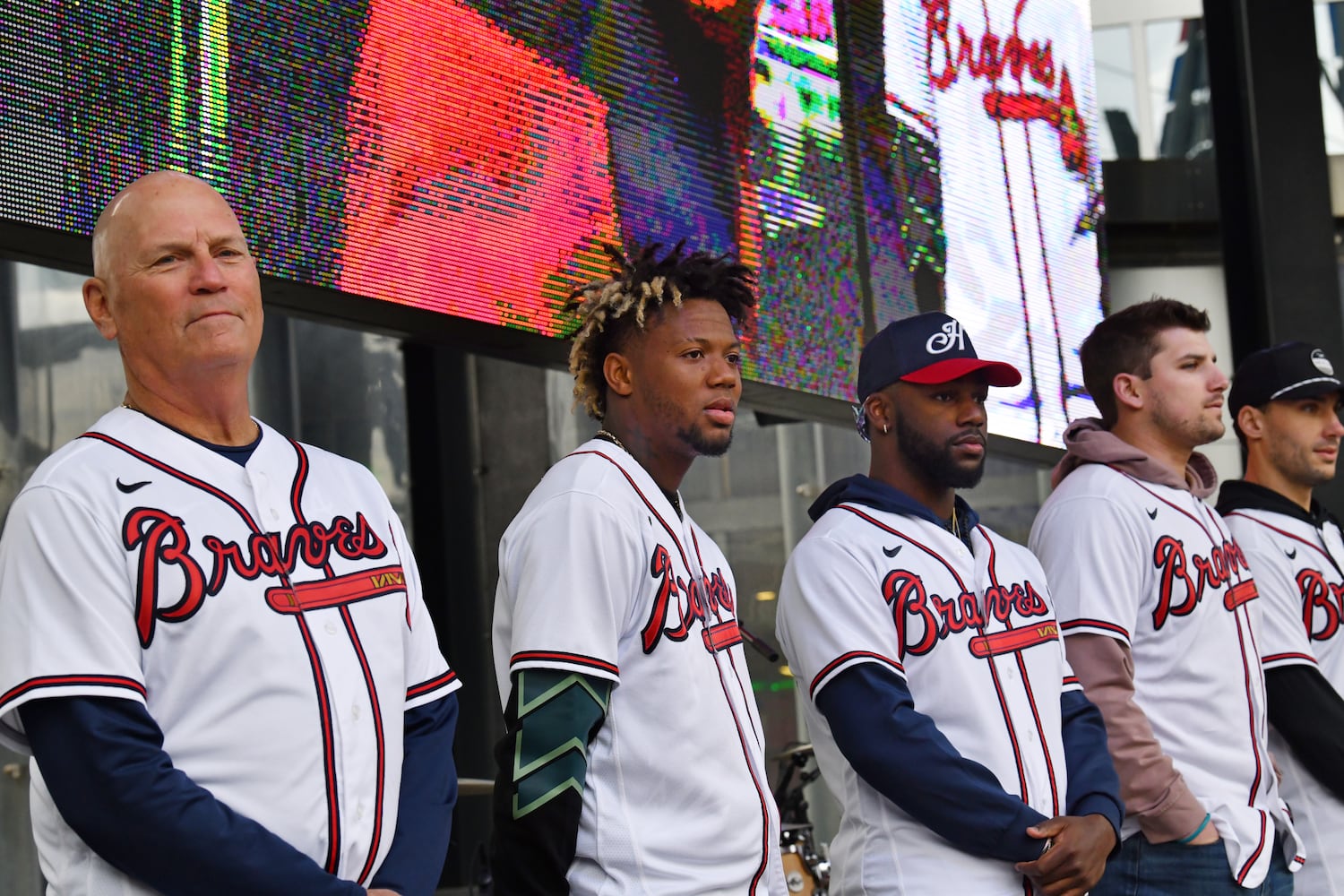 Braves Fan Fest