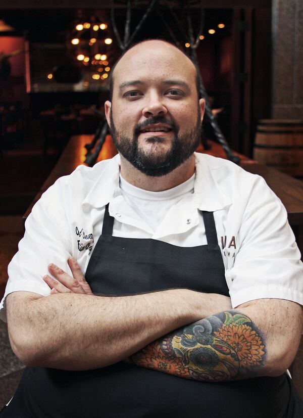 Chad Clevenger / Photo credit: Fifth Group Restaurants