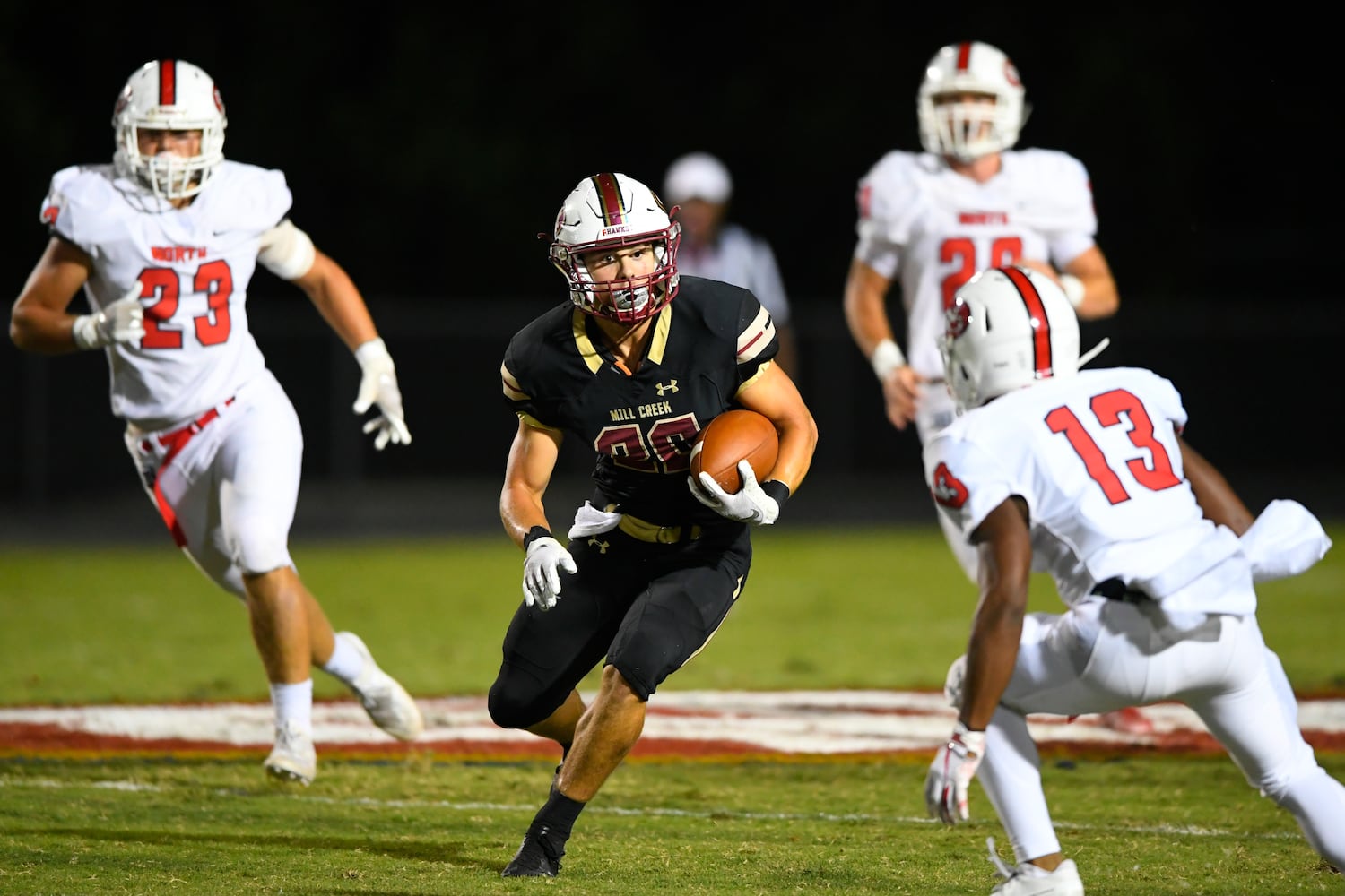 Photos: High school football Week 8