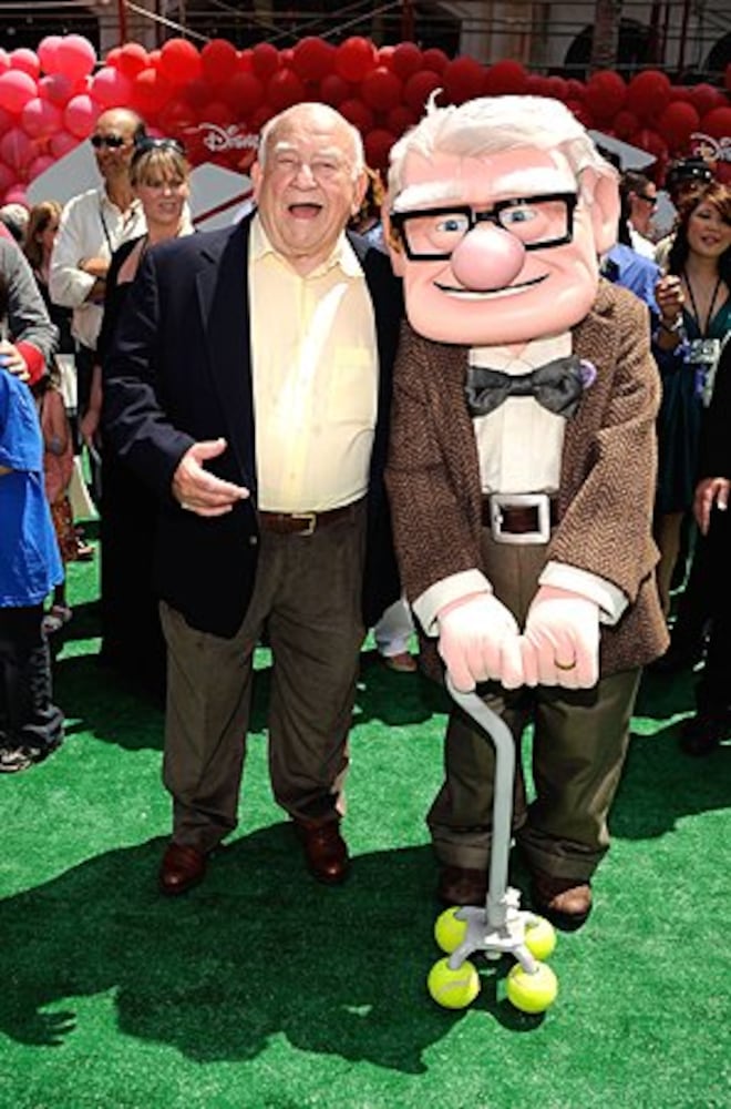 US premiere of Disney-Pixar's 'Up'