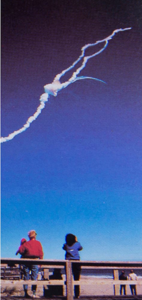 The Challenger: Jan 28, 1986