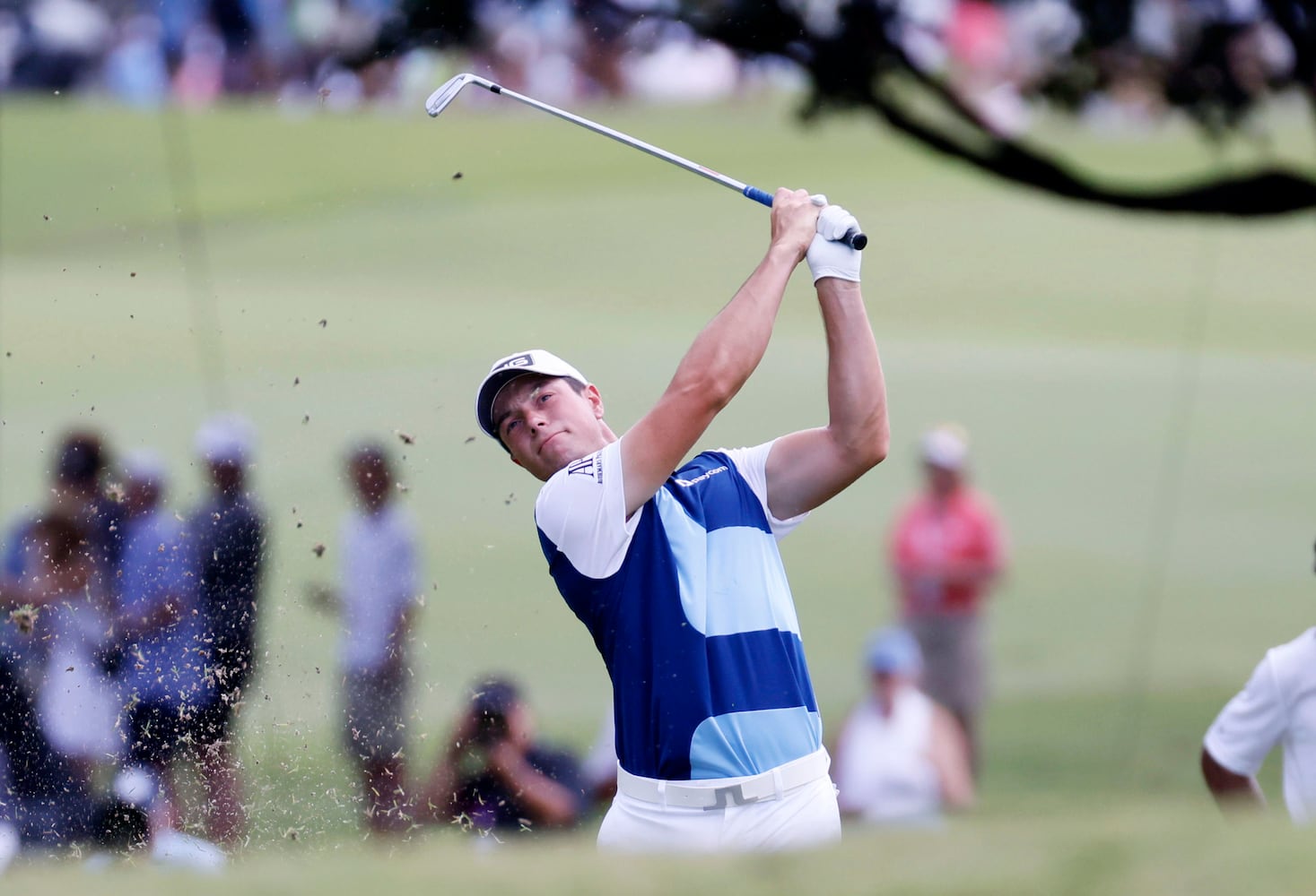 Tour Championship Final Round