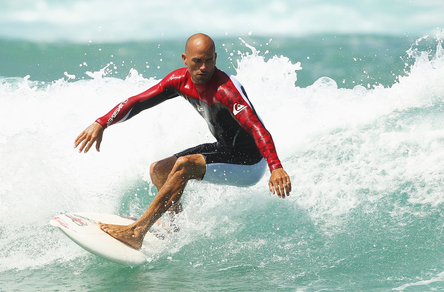 25. Kelly Slater