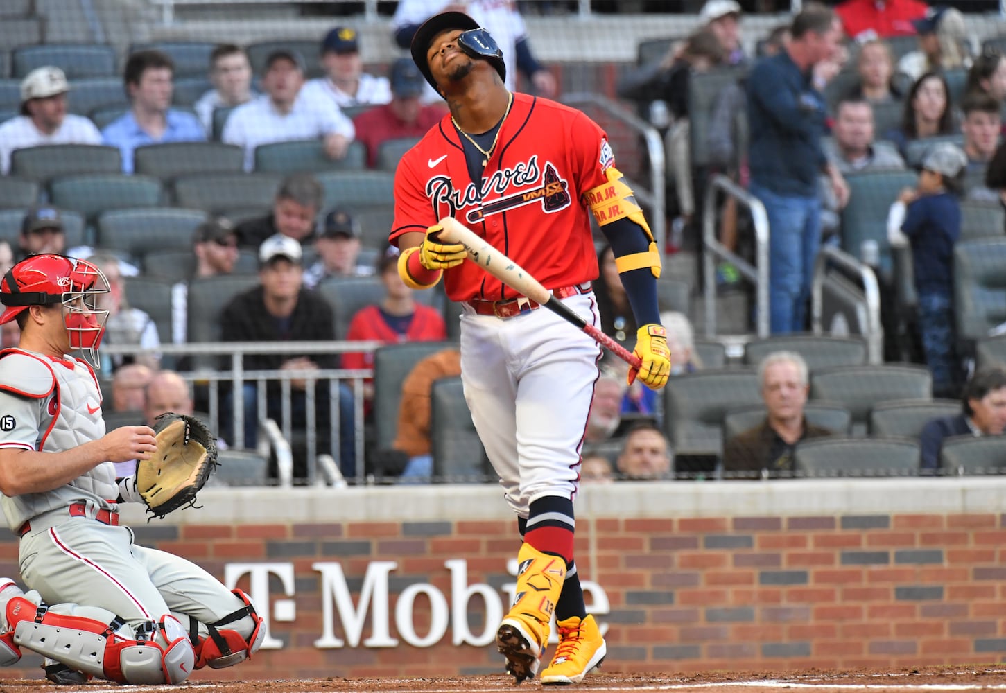 Braves-Phillies photo