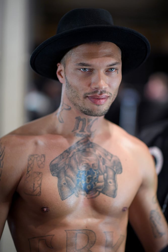 Jeremy Meeks