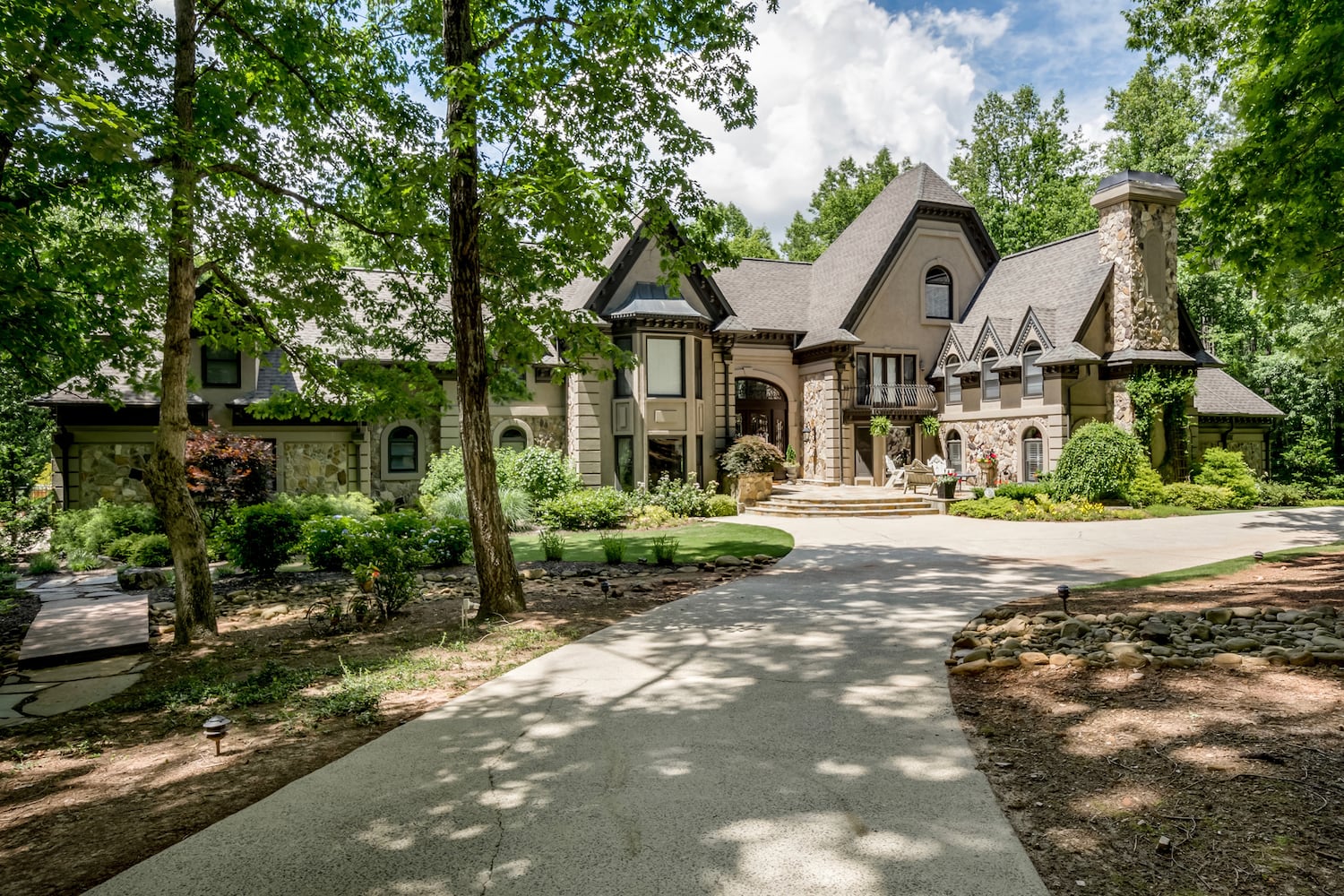 Photos: Glimpse this $2 million custom European-influenced home in Milton