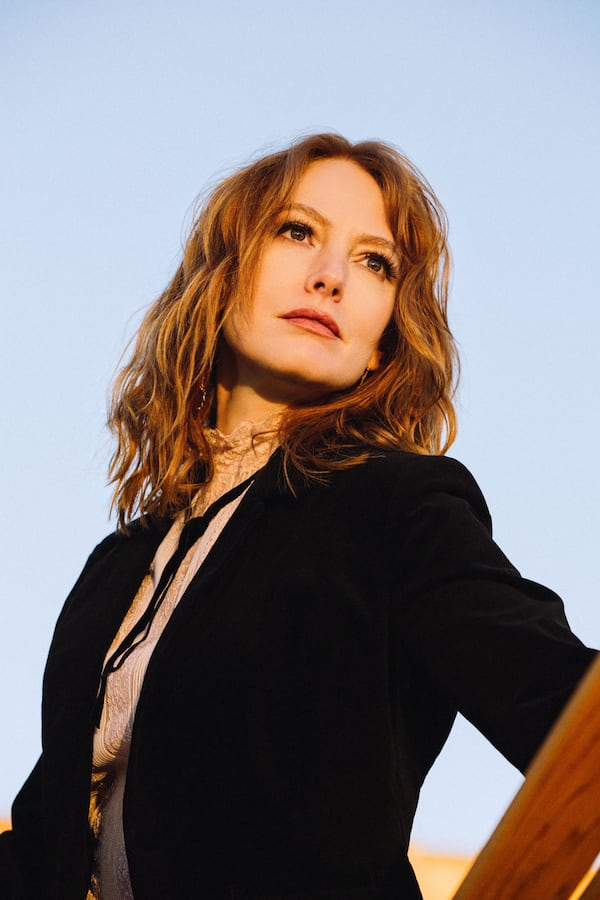 Alicia Witt will perform at Eddie's Attic.