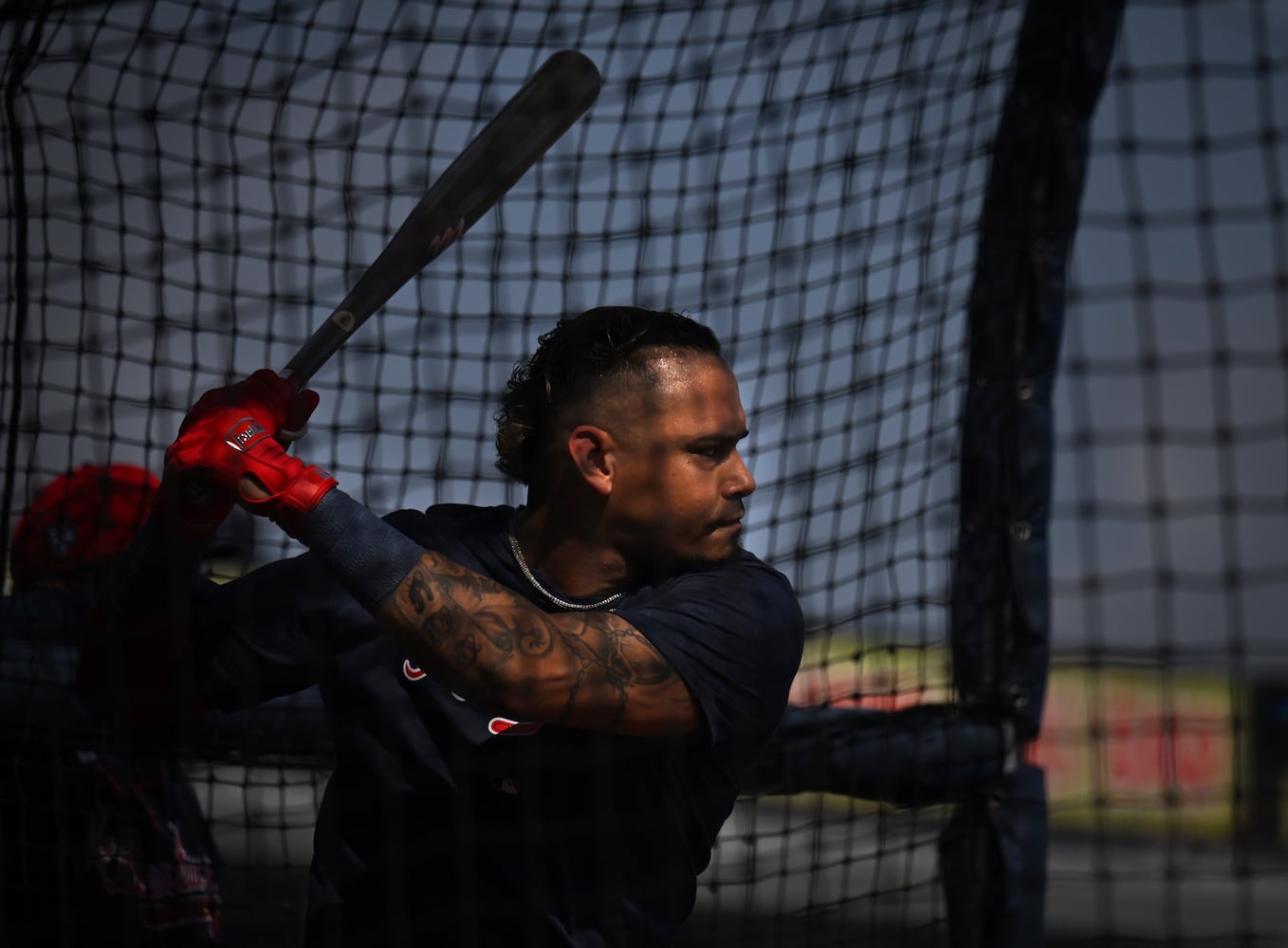 Braves spring training - Day 4