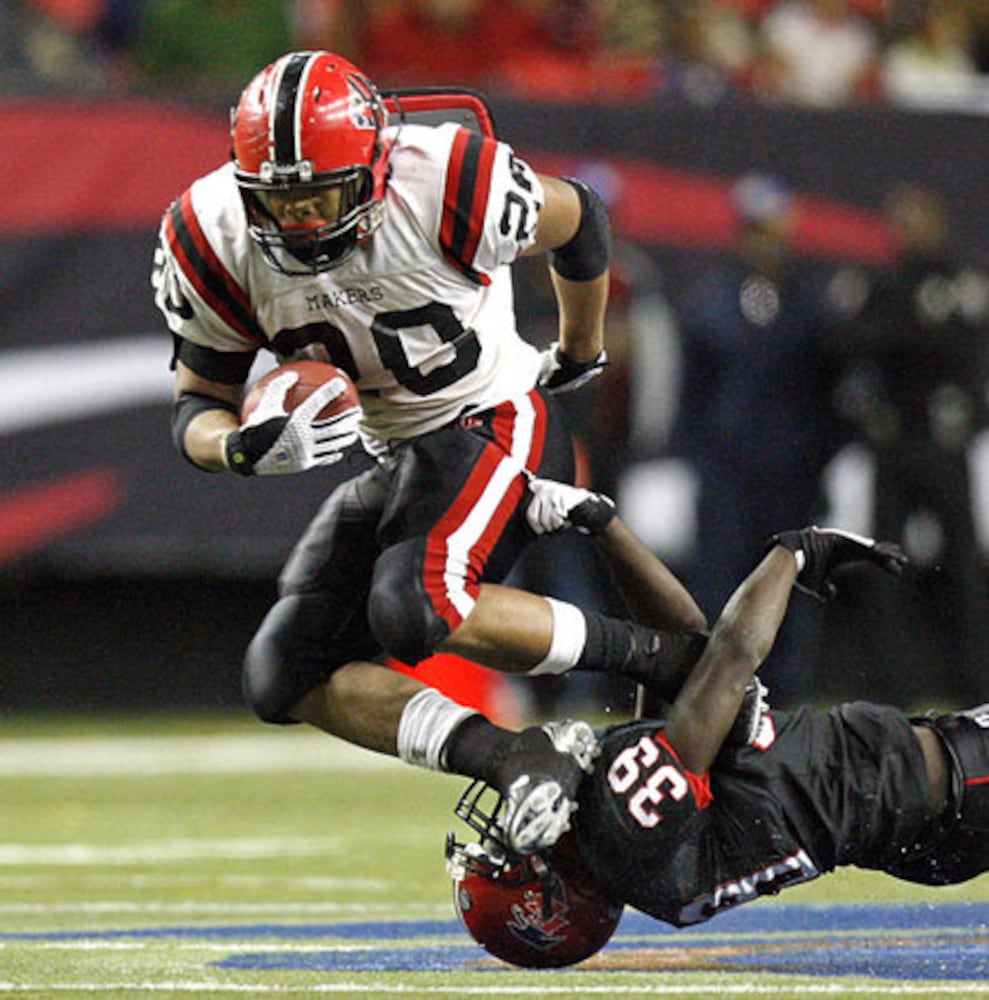 High School Football Finals: Flowery Branch-Cairo