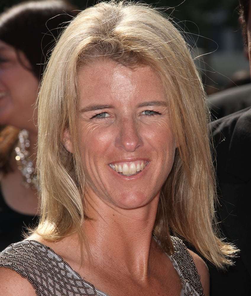 Her children: Rory Kennedy