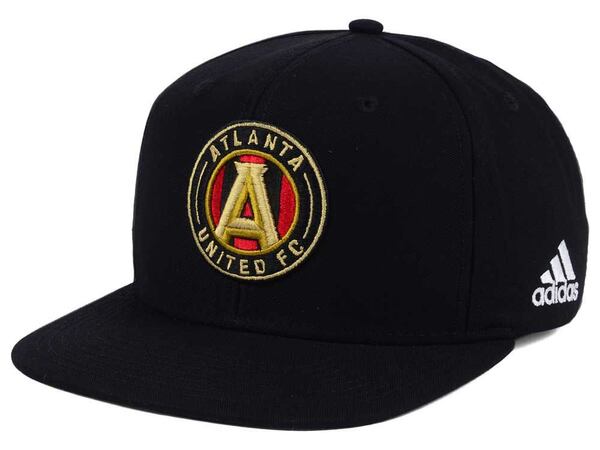 Atlanta United FC Adidas Snapback Cap. CONTRIBUTED