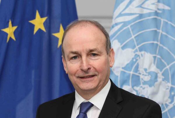 Micheál Martin