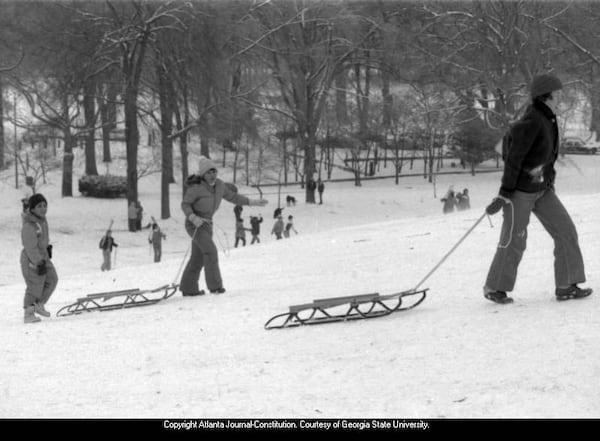 Flashback Photos: The 40th anniversary of Snow Jam '82