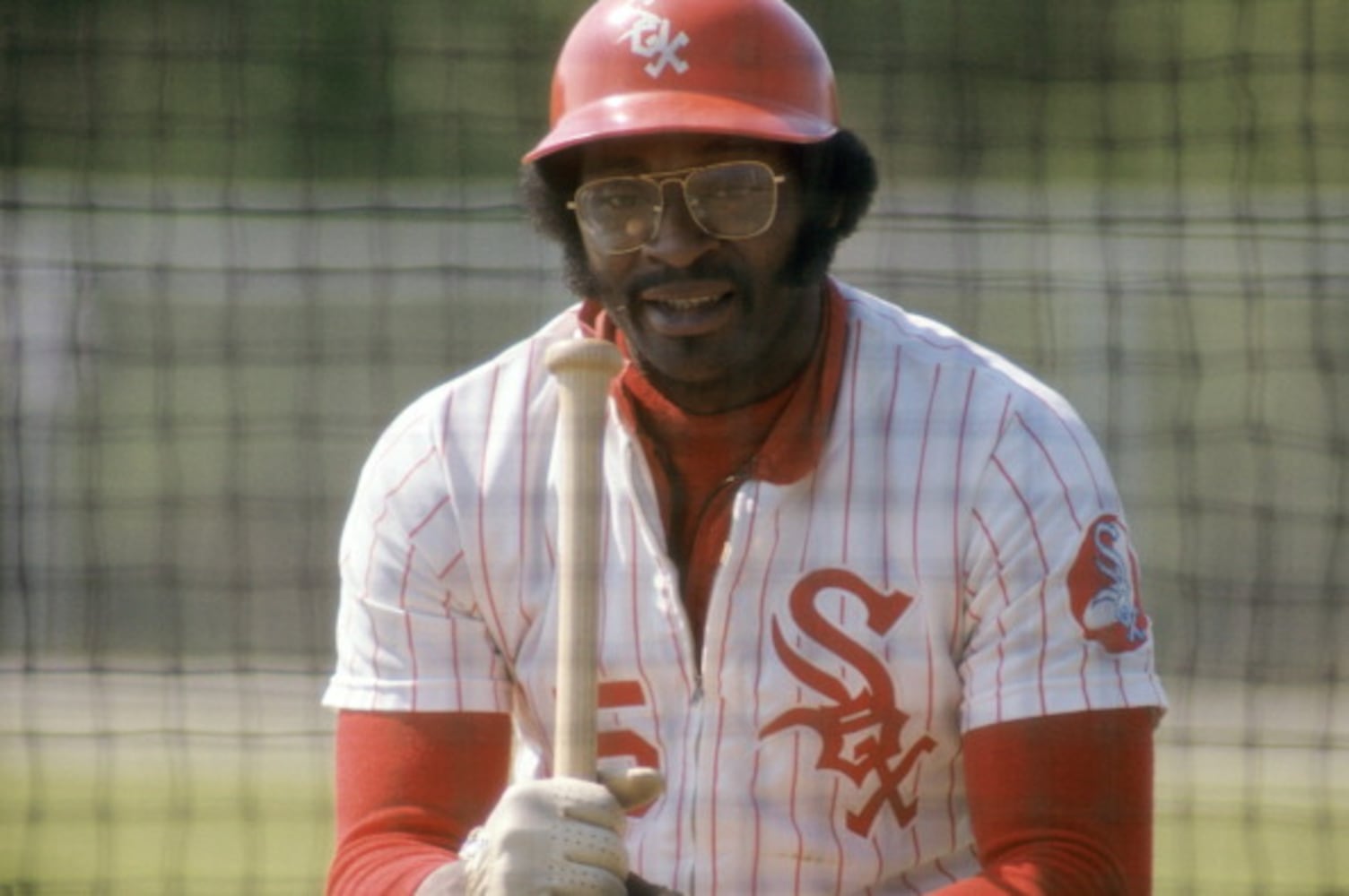 Dick Allen, White Sox, first baseman