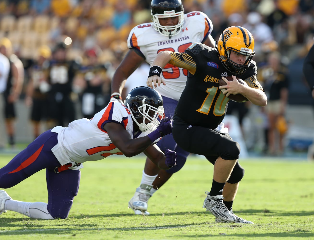 2015: Kennesaw State hosts Shorter