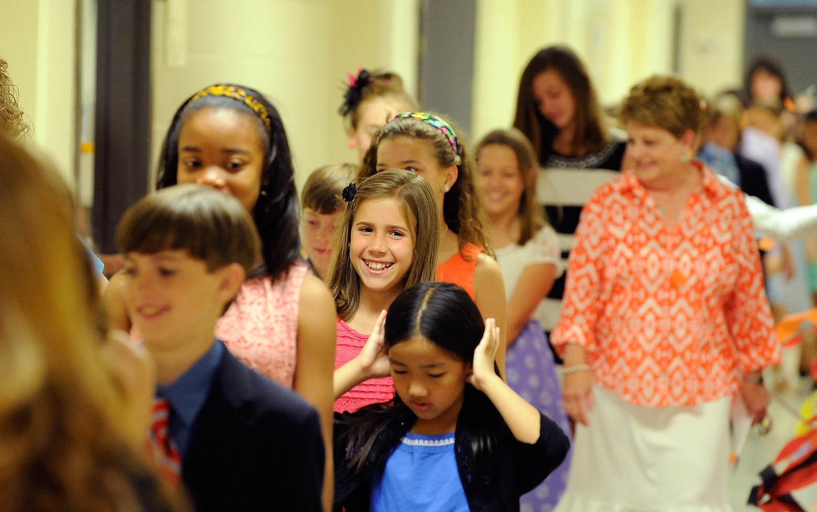 Alpharetta Elementary School