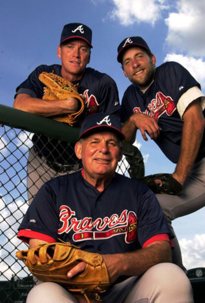 Glavine: Family Matters