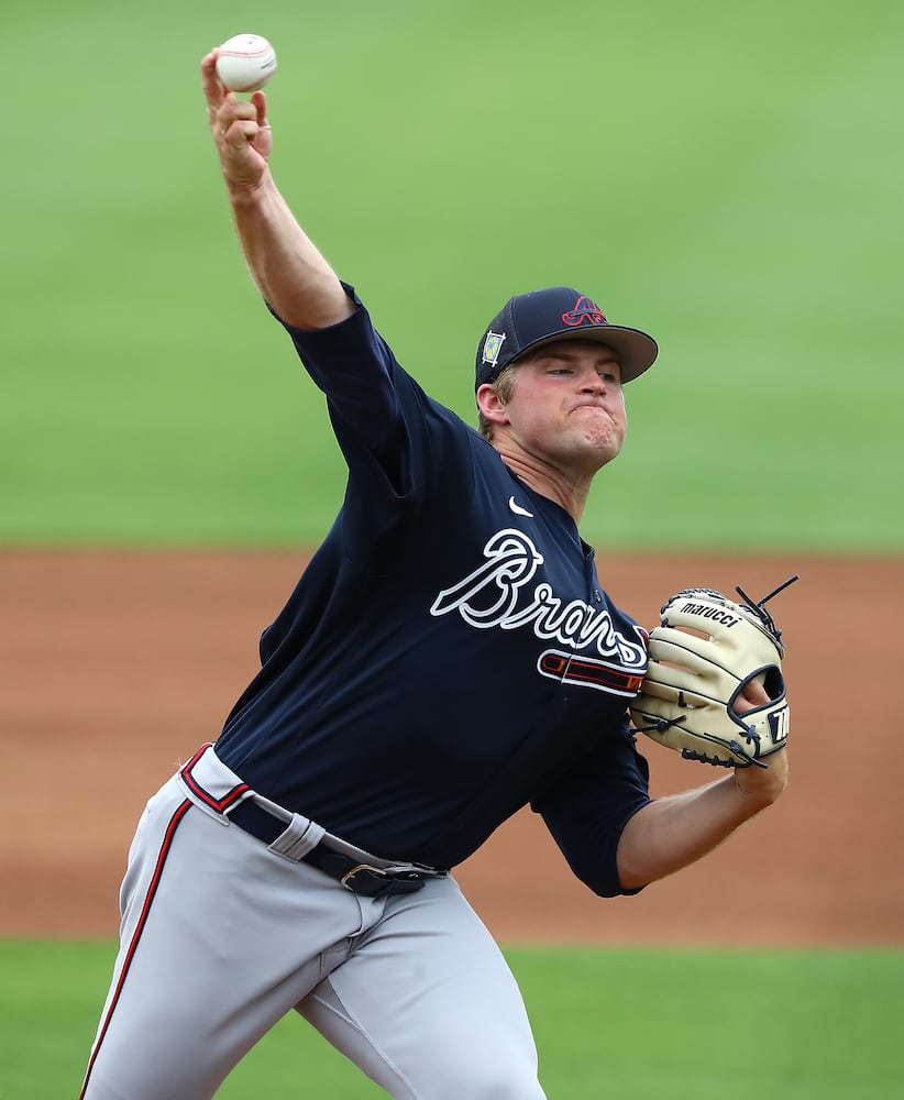 BRAVES PHOTO