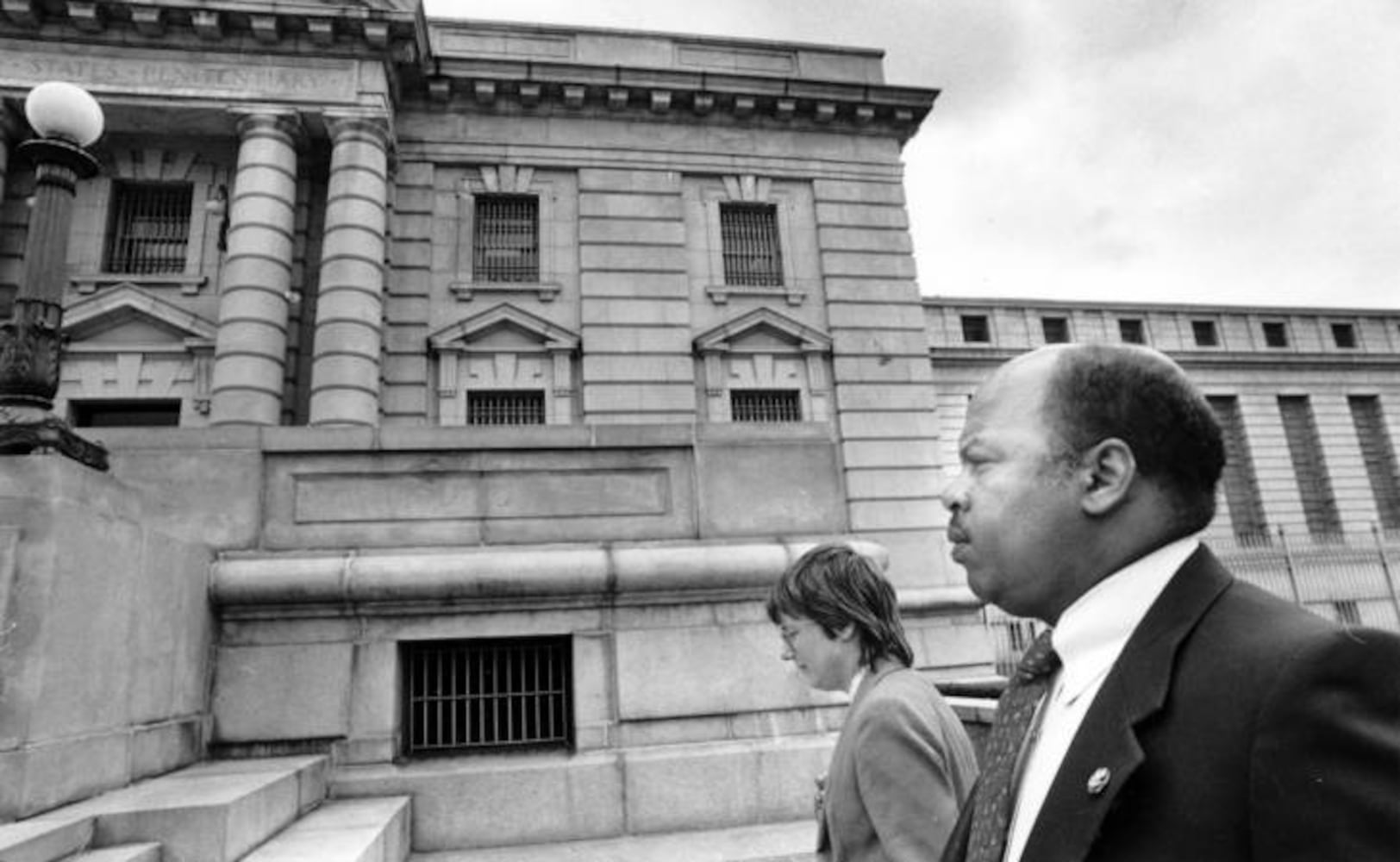 Flashback Photos: Inside the Atlanta US Penitentiary