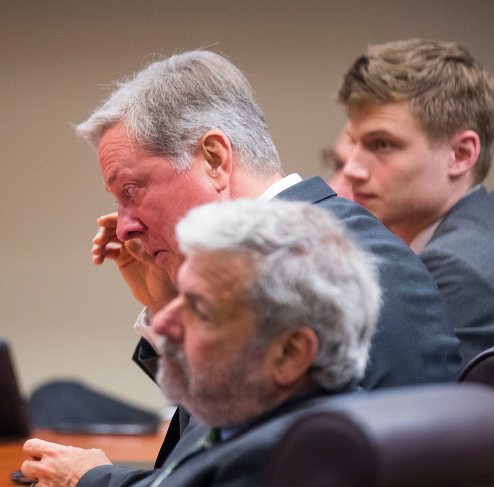 PHOTOS: Robert Olsen Sentencing