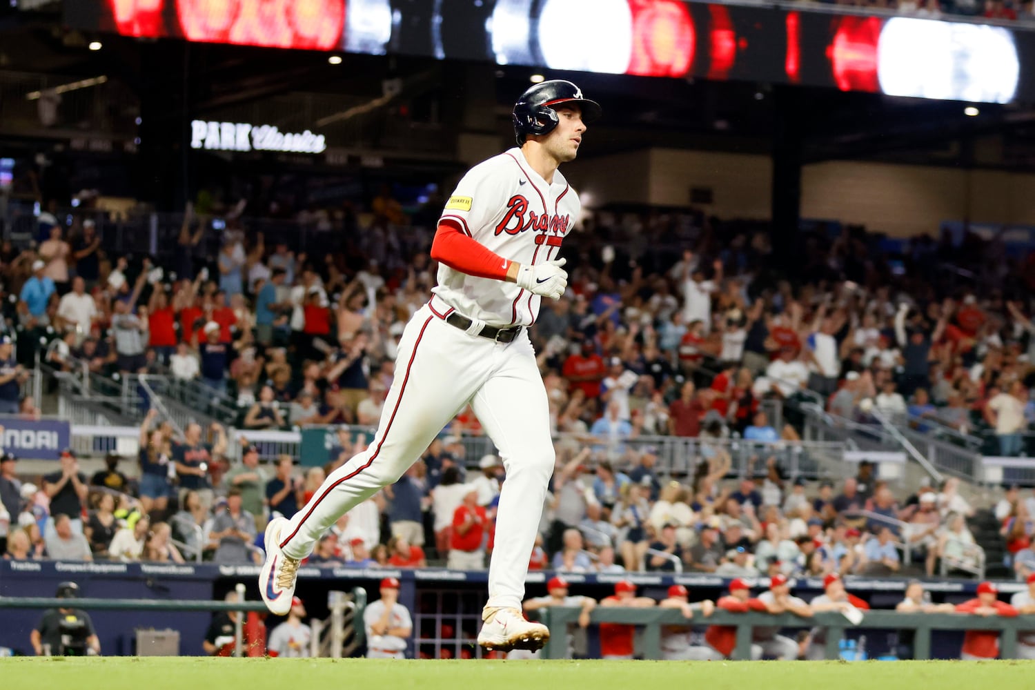 Atlanta Braves vs Saint Louis Cardinals