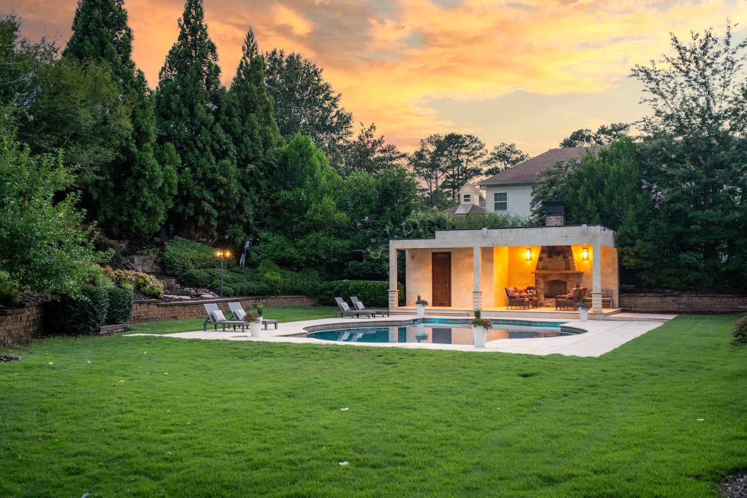 Check out a $4.2 million Marietta megahome