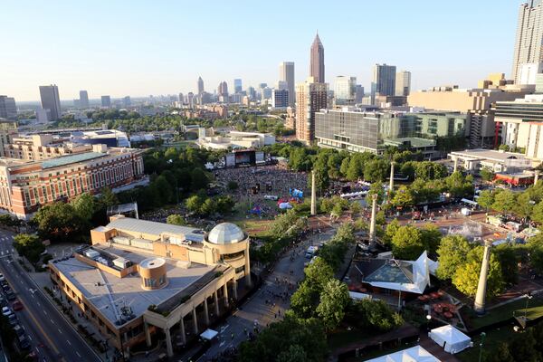 Shaky Knees Day 2. Photo: Robb Cohen Photography & Video/ http://www.RobbsPhotos.com