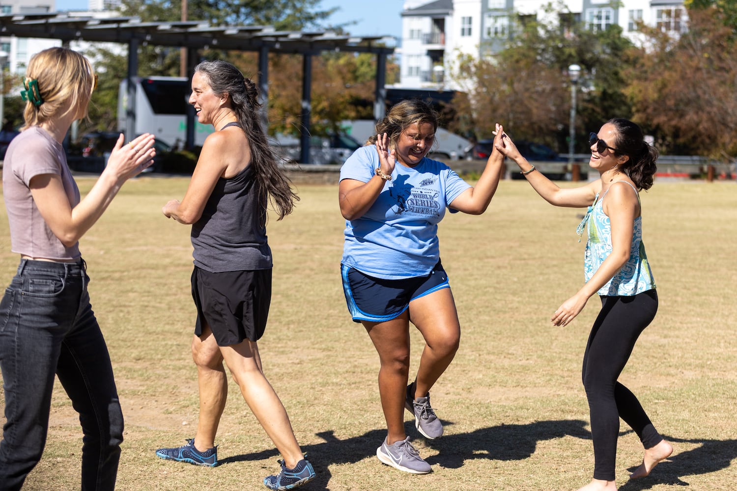 Indigenous Stickball Summit