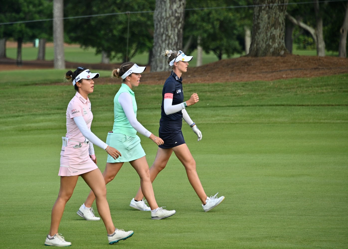 KPMG Women’s PGA Championship - Round 2