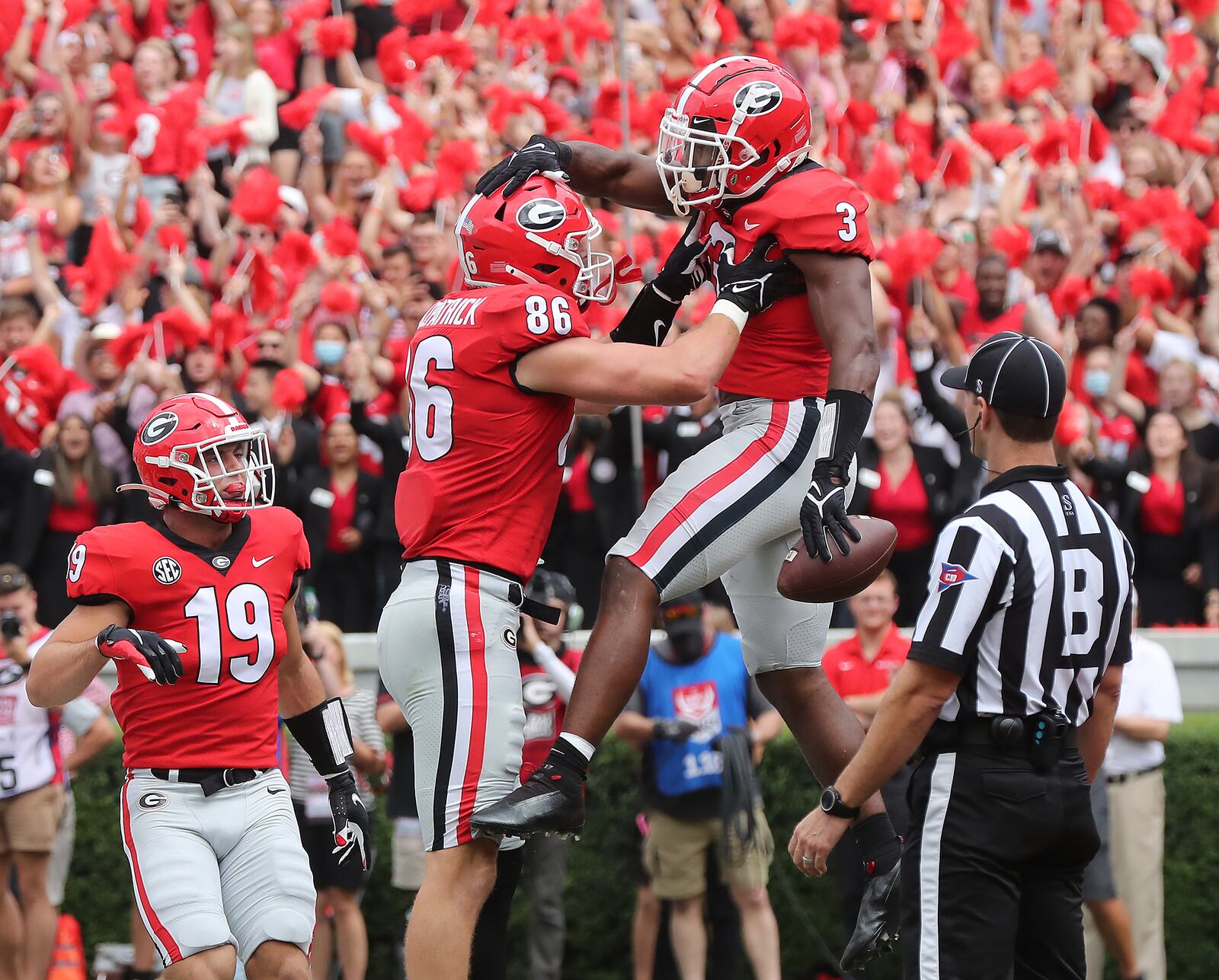 Georgia football-Auburn-game time-tv network