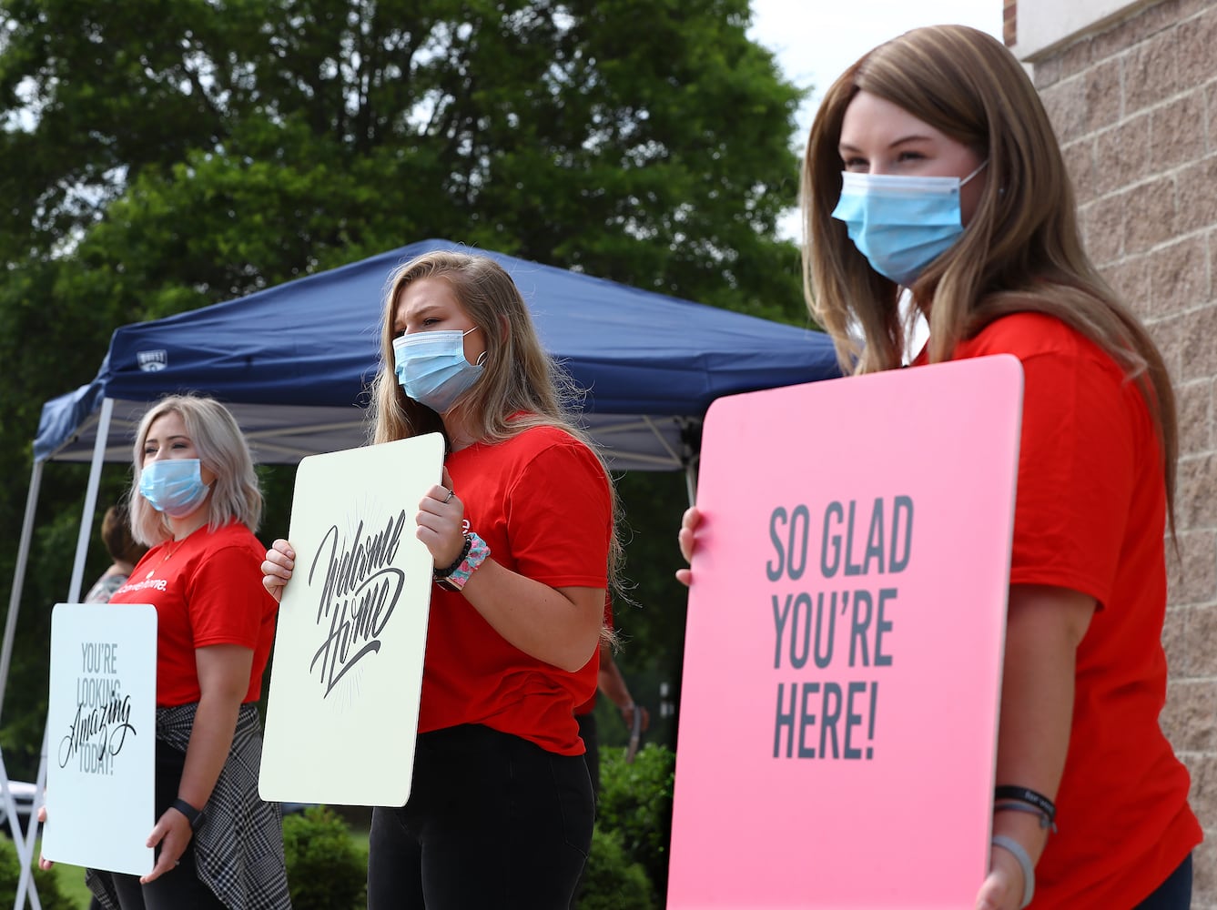 PHOTOS: The Church at Liberty Square