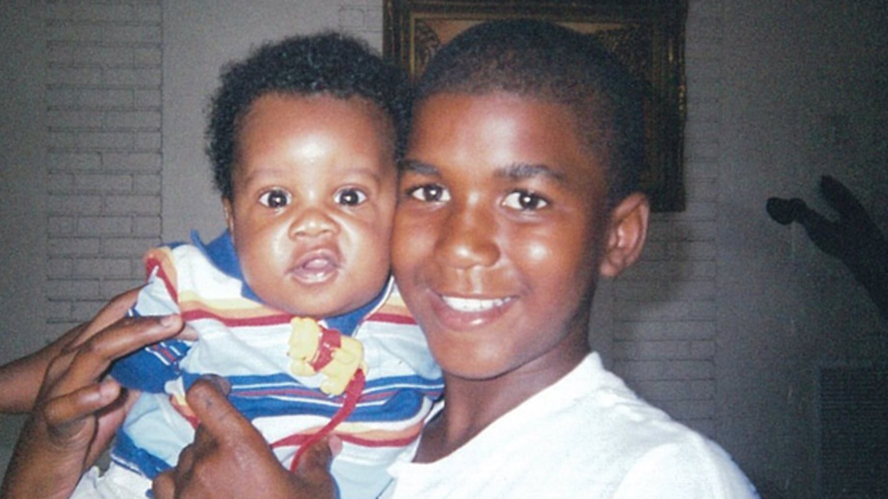 Trayvon Martin, childhood photos