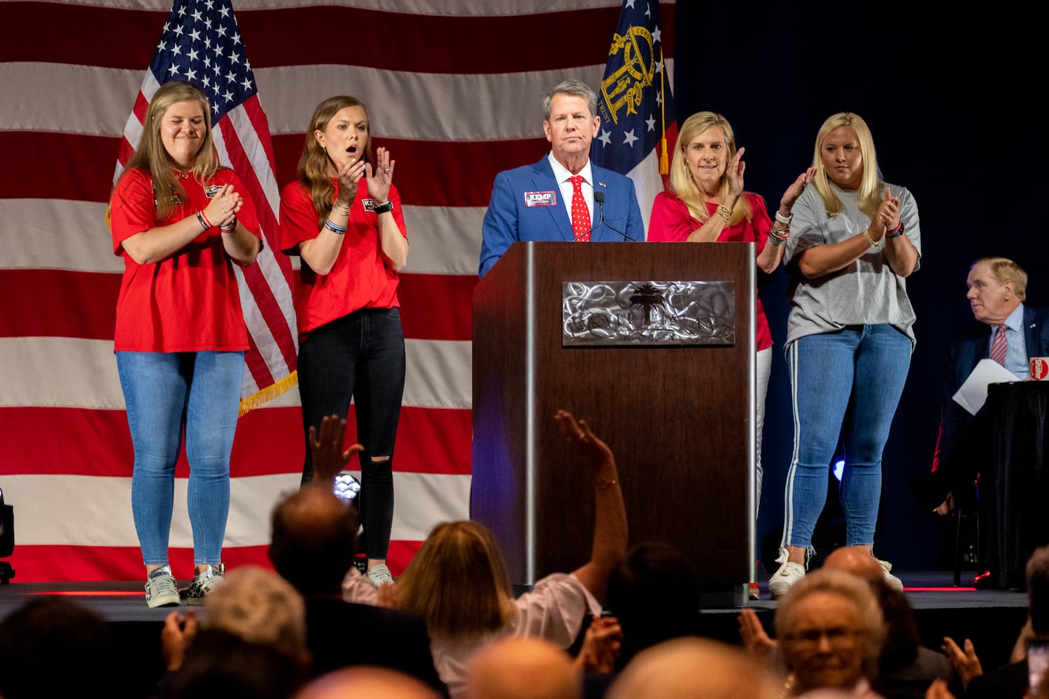 GA GOP Convention gallery